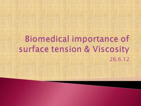 26.6.12.  Temperature  Solute Solutes can have different effects on surface tension depending on their structure: Little or no effect, for example.