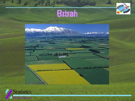 Urban Rural. New Zealand: An Urban/Rural Profile Introduction Developing the classification What we found out – key facts Alex Bayley and Dr Rosemary.