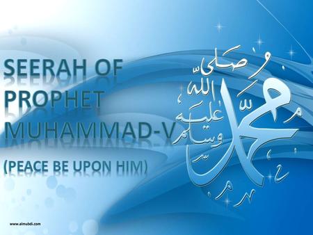 City of Yathrib In Yathrib Islam began to flourish. The people accepted Muhammad pbuh as their leader and king. Muhammad pbuh established all laws, and.