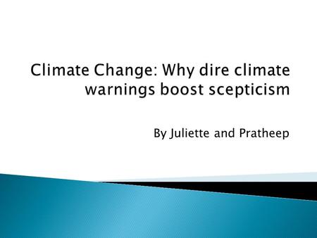 By Juliette and Pratheep.  “Gaby argues that the fund's videos do effectively target the people that they are trying to reach”  Society question  Do.