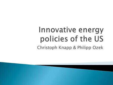 Christoph Knapp & Philipp Ozek.  essential factor for development  guarantor of living standard  a crucial matter of evidence.