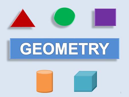 GEOMETRY.