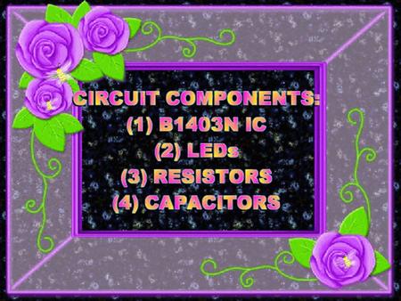 This is a type of meter to display the level of an input audio signal. It makes use of the National Semiconductor LM3916 bar graph/LED driver chip. This.