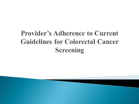 Haley Hyde Jessica Fordham Jena Hamm  Colorectal cancer is a leading cause of cancer related deaths every year.  150,000 Americans will be diagnosed.