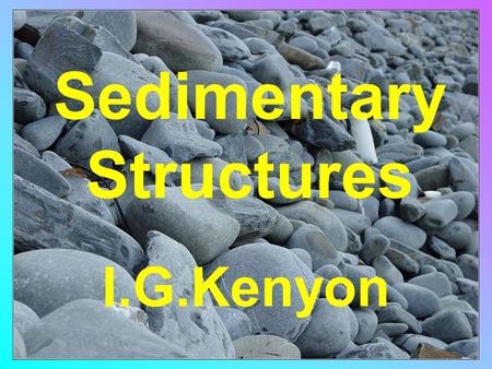 Sedimentary Structures