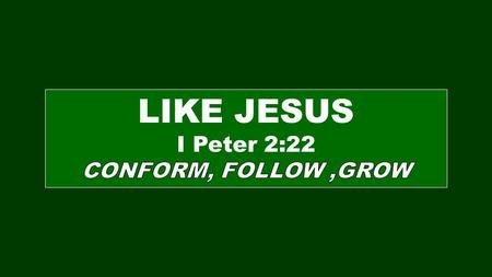 “One of the common critiques leveled at present-day Christianity is that it’s a religion full of hypocritical people.” --The Barna Group THE WORLD SEES.