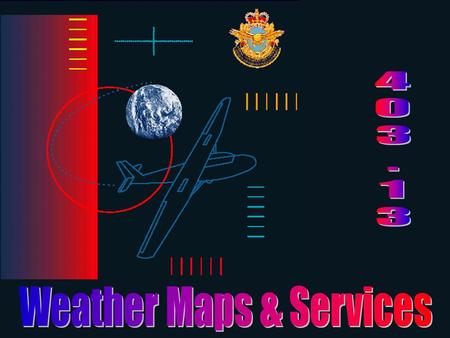 Regional Gliding School includes: isobars (joins places of equal pressure), high and low pressure areas, air masses and fronts shows actual conditions.