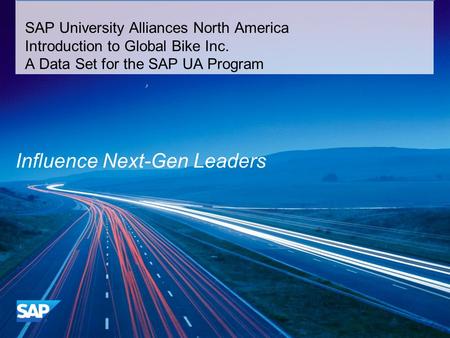 Influence Next-Gen Leaders