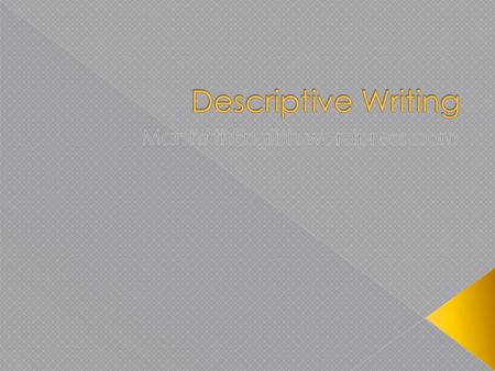  Write a little each day. Practicing regularly helps you become more observant and confident.  Try to write at the same time every day. When writing.