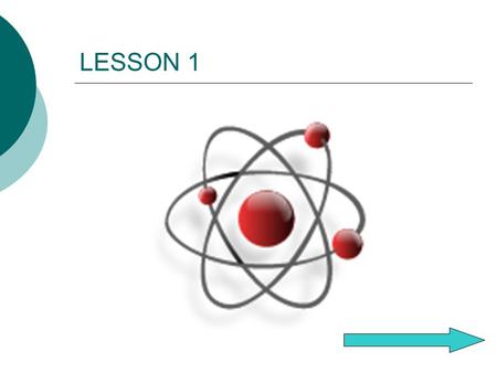 LESSON 1. Student Objective Saturday, August 08, 2015 Students will be able to…  classify matter into mixtures and pure substances.  define the term.