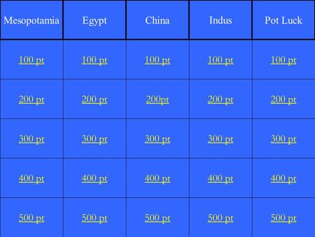 200 pt 300 pt 400 pt 500 pt 100 pt 200 pt 300 pt 400 pt 500 pt 100 pt 200pt 300 pt 400 pt 500 pt 100 pt 200 pt 300 pt 400 pt 500 pt 100 pt 200 pt 300 pt.