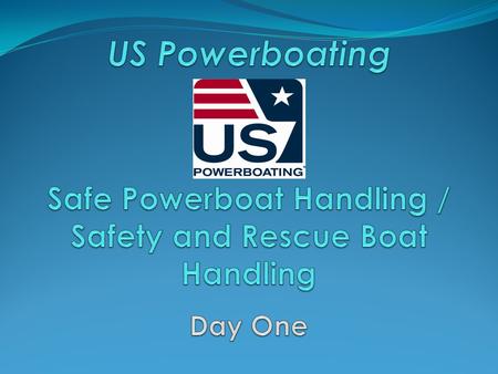 Hull Types and Characteristics Flat Hulls [planing] SPR p.4 Easily get on a plane at high speeds Designed for calm, flat water Not very stable Excessive.