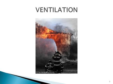 VENTILATION.