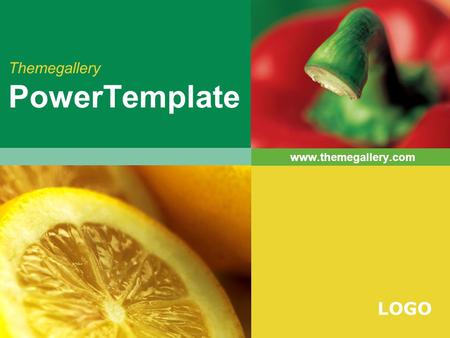 Themegallery PowerTemplate