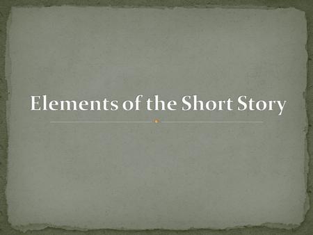 “A story is only as strong as the voices telling it… The only voice a story never needs is the author’s. Characters need to speak for themselves in their.