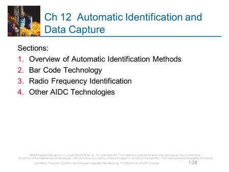©2008 Pearson Education, Inc., Upper Saddle River, NJ. All rights reserved. This material is protected under all copyright laws as they currently exist.