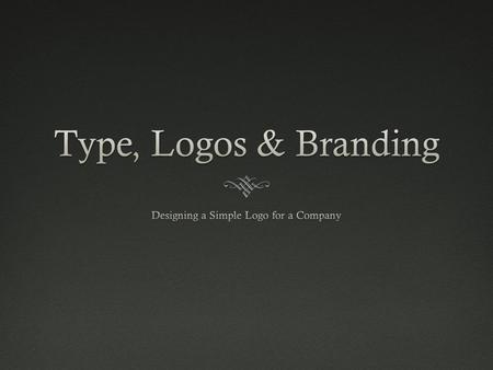 Typefaces and FontsTypefaces and Fonts  The original meanings of the words 'Typeface' and 'Font' have become blurred through common usage.  Both now.