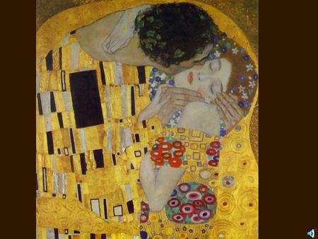 The Study of: GUSTAV KLIMT and Art Nouveau. The Study of: GUSTAV KLIMT and Art Nouveau.