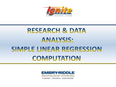 2 Excel* MegaStat Minitab SPSS JMP POM* *We will focus on this readily available software in the demonstrations to follow Statistical Software.