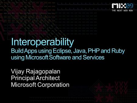 3 Disaster Recovery Distributed Development Software as a Service Client device proliferation Legacy systems Regulations Green IT.