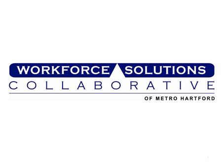 1. www.workforce-solutions.org Employers tell us…  Lower-income workers do not have the prerequisite basic skills to meaningfully participate in or benefit.