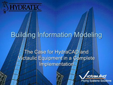 Building Information Modeling