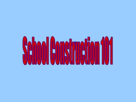 Expectations What your Construction Professional, Architect, Construction Manager/Contractor expects from you? What you can expect from your Construction.