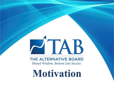 Motivation What Is Motivation?  MOTIVATION REFERS TO :  The direction of an individual's behavior; that is, what one chooses to do when several alternatives.