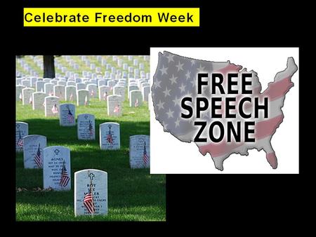 Celebrate freedom Week. Voting Rights Establishing voting qualifications was a job left primarily to the states at the Constitutional Convention of 1787.