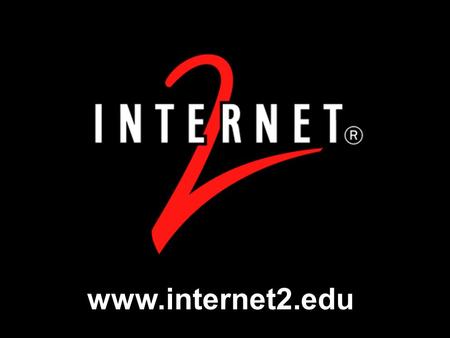 Www.internet2.edu. 03 October 2001 Internet2 International Connectivity Overview Heather Boyles Ana Preston Virtual Internet2 Member Meeting Heather Boyles.