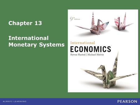 International Monetary Systems