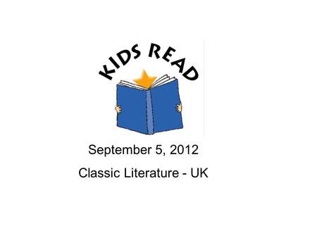 September 5, 2012 Classic Literature - UK. Name the author who wrote about an adventurous rabbit that could not keep away from Mr McGregor's garden. Beatrix.