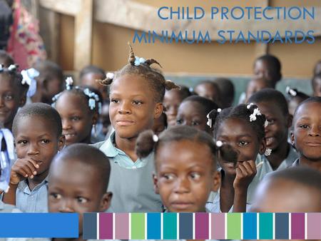 Child protection minimum standards