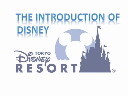 Have you ever been looking forward to go to Disneyland with parents in your childhood?I bet you’ll say yes.In fact,Disney is one of the most wonderful.