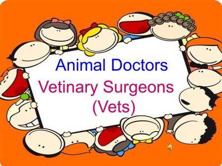 Vetinary Surgeons (Vets) Animal Doctors Vetinary Surgeons (Vets)