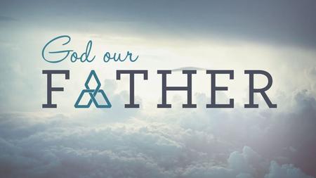 “What comes into our minds when we think about God is the most important thing about us… the most (telling) fact about any man is not what he at a given.