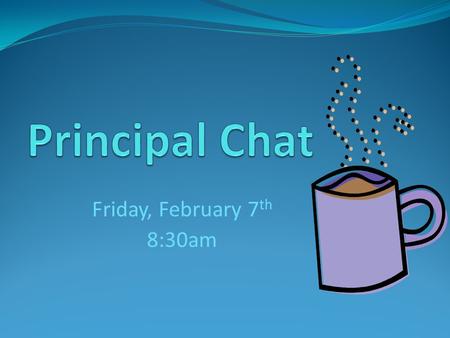 Friday, February 7 th 8:30am. Conversation 8:30-9:30 1. Welcome 2. Where is Georgia in comparison to other states? 3. What is making the difference? 4.