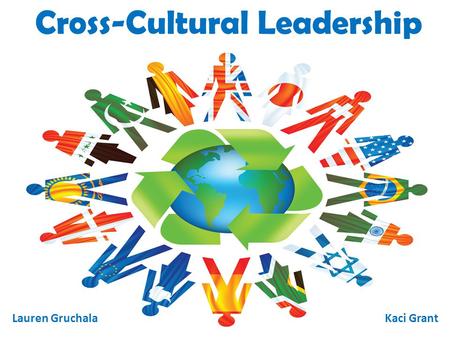 Cross-Cultural Leadership