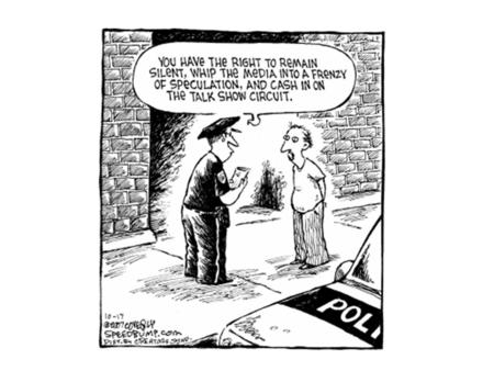 What is the third degree? What is it?  Using coercive tactics or torture to extract confessions from suspects  Also involved illegal detention and.