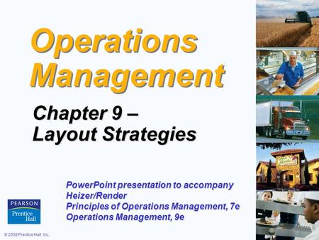 Operations Management