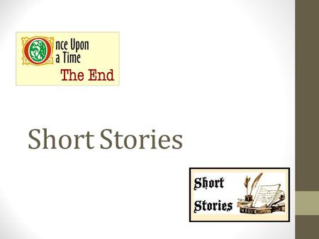 Short Stories. Short story reviews This term you are to write reviews of two stories in the collection entitled Top Stories 2. The purpose of this is.