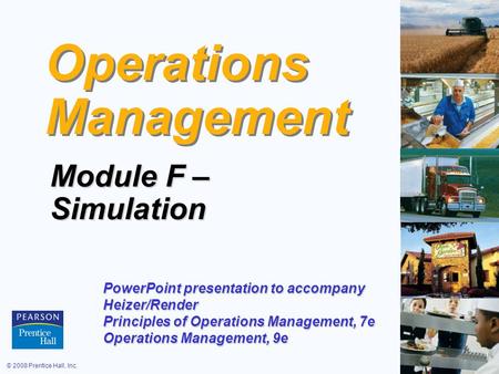 Operations Management