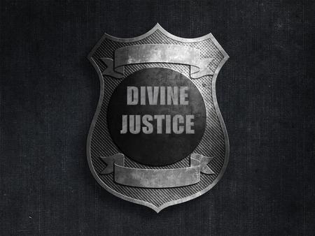 DIVINE JUSTICE.