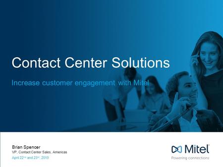 Contact Center Solutions