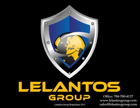 Lelantos Group Proprietary 2015 Office: 704-780-4127