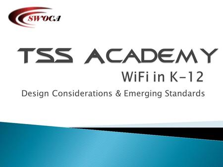 Design Considerations & Emerging Standards.  Carrier Sense Multiple Access / Collision Detect.  Practical limit on 802.3 Nodes per collision domain.