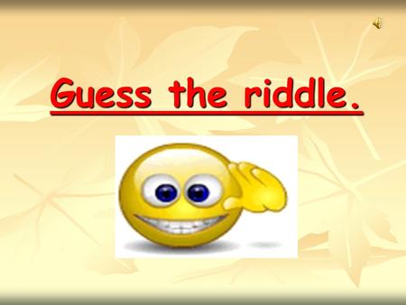 Guess the riddle.. What belongs only to you but used more often by others?