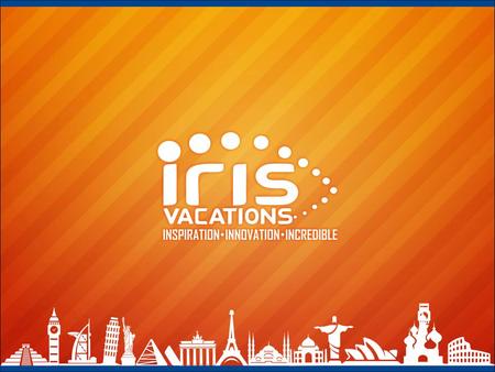 Who We Are?? Iris Vacations is an investment project of one of the leading Health care company. Having global network of business partners, associates.