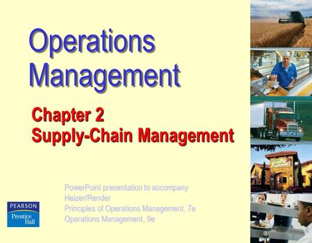 Operations Management