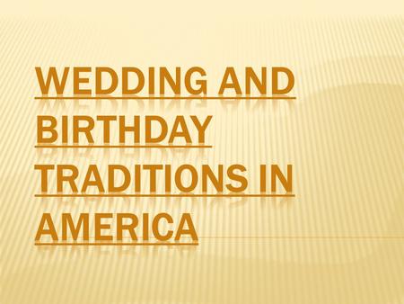 Planning a wedding can be labor-intensive and time consuming. Many brides in the United States look for professional help in the form of a wedding consultant.